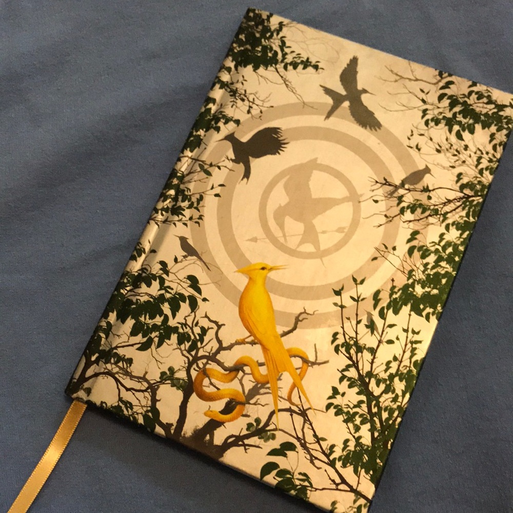 3/$15🌻NWOT Hunger Games Journal